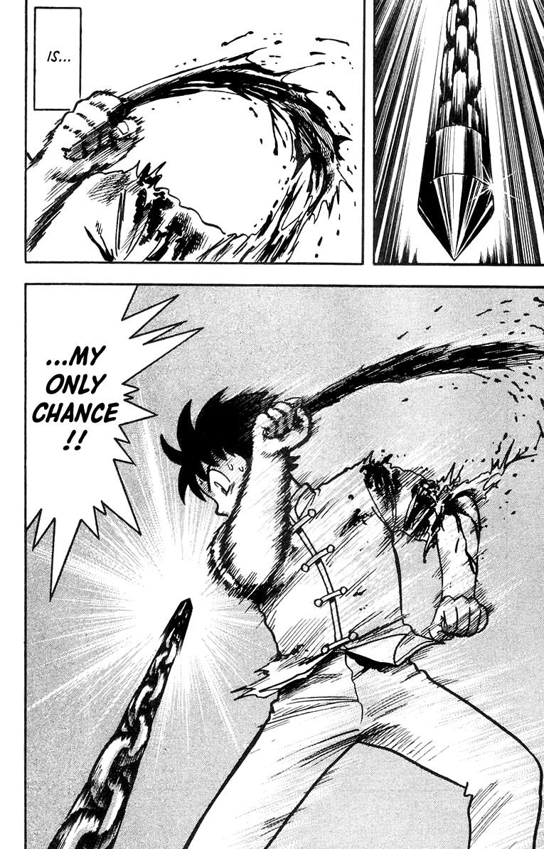 Tekken Chinmi Chapter 54 page 17 - Chapter 54