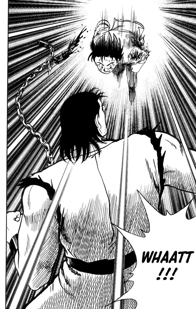 Tekken Chinmi Chapter 54 page 23 - Chapter 54