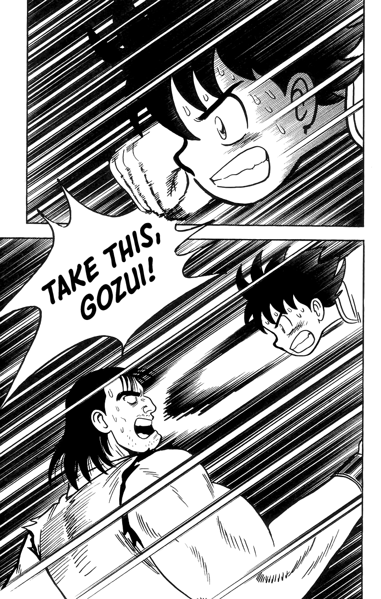 Tekken Chinmi Chapter 54 page 24 - Chapter 54
