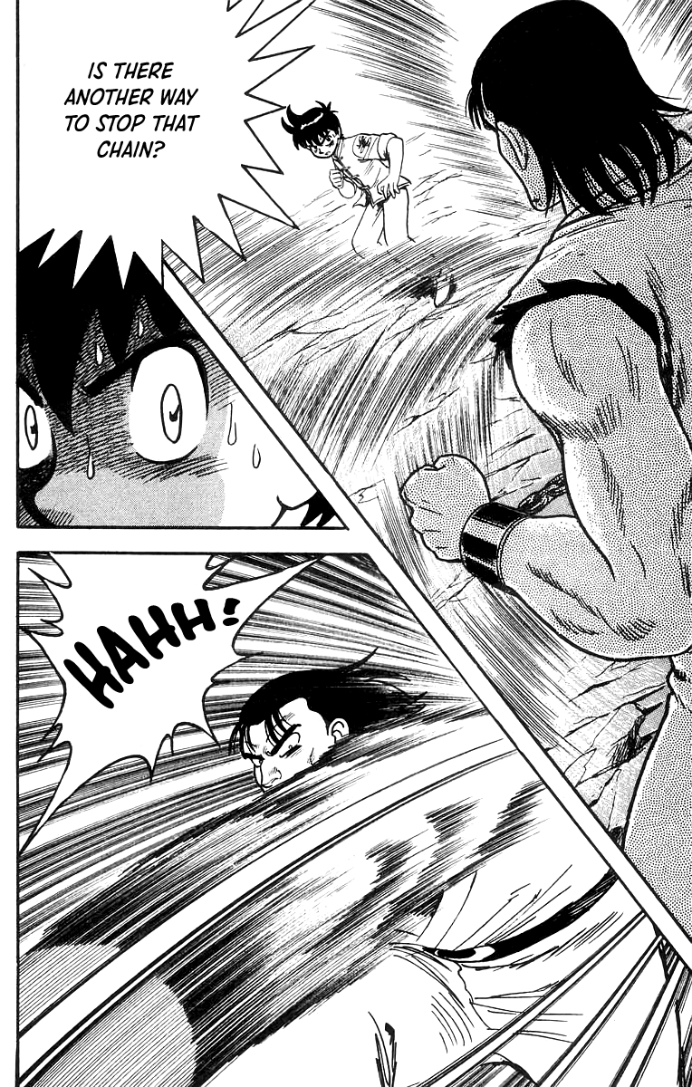 Tekken Chinmi Chapter 54 page 5 - Chapter 54