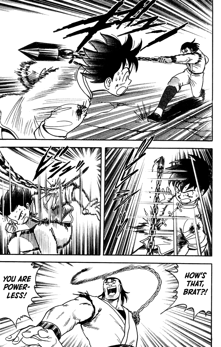 Tekken Chinmi Chapter 54 page 6 - Chapter 54