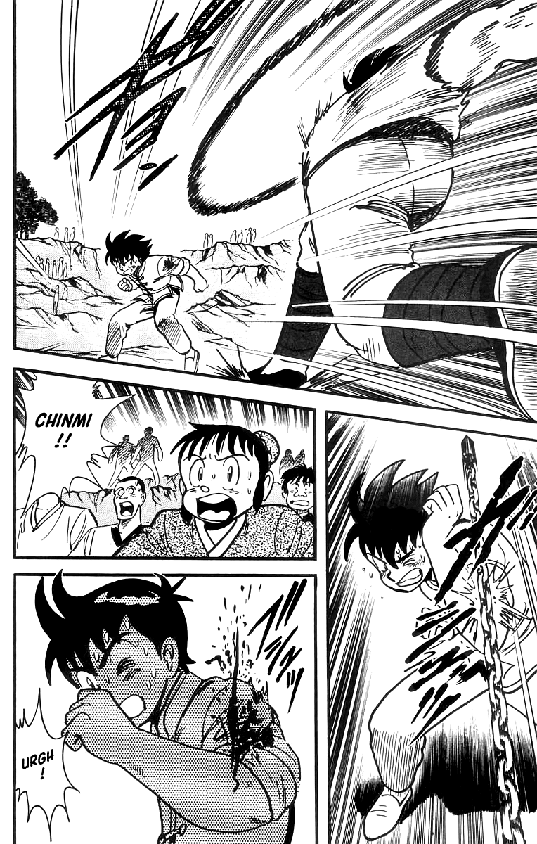 Tekken Chinmi Chapter 54 page 7 - Chapter 54