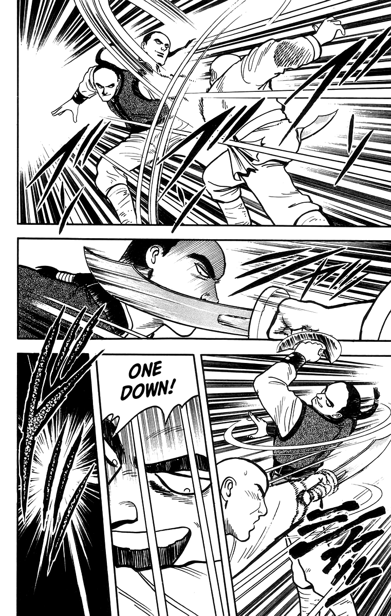 Tekken Chinmi Chapter 55 page 18 - Chapter 55