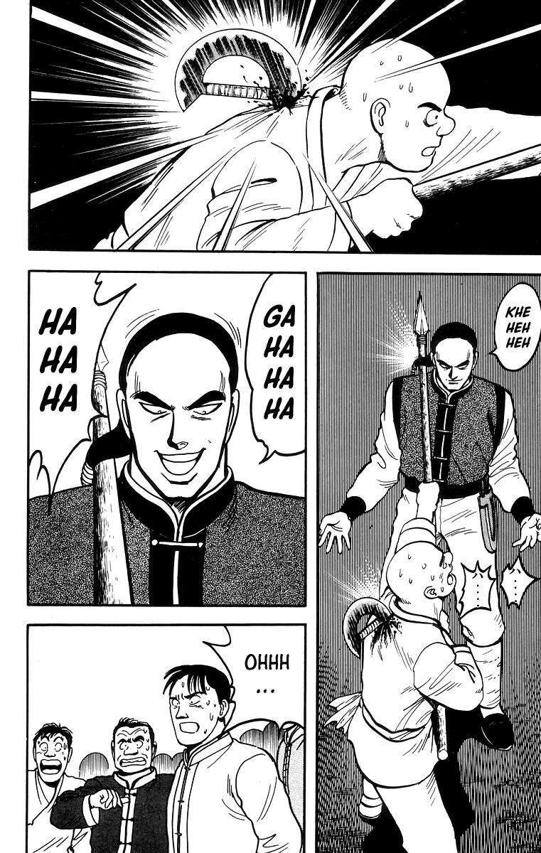 Tekken Chinmi Chapter 55 page 24 - Chapter 55