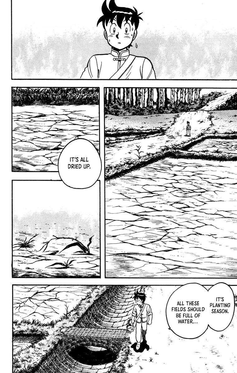 Tekken Chinmi Chapter 55 page 6 - Chapter 55