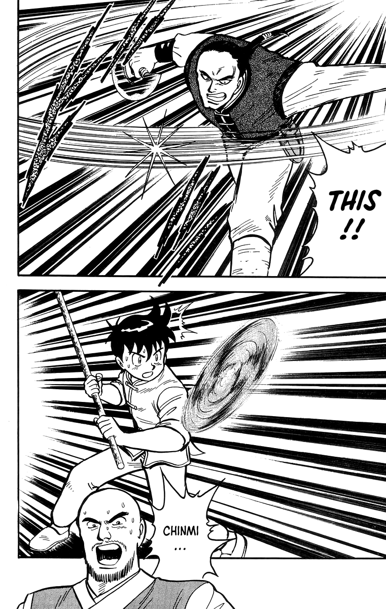 Tekken Chinmi Chapter 56 page 18 - Chapter 56