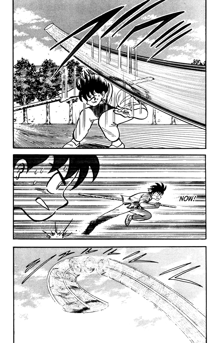 Tekken Chinmi Chapter 56 page 19 - Chapter 56