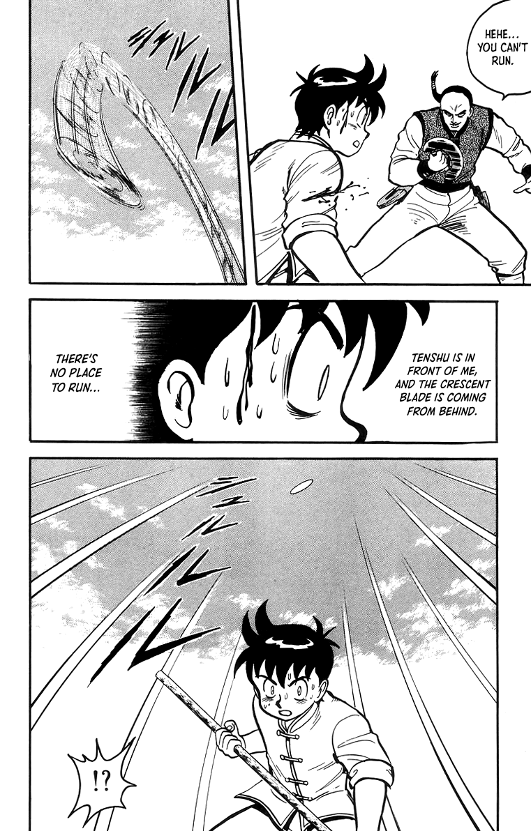 Tekken Chinmi Chapter 56 page 24 - Chapter 56