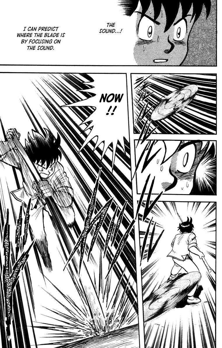 Tekken Chinmi Chapter 56 page 25 - Chapter 56