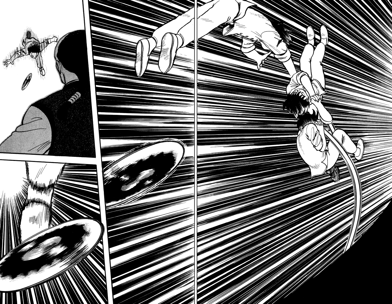 Tekken Chinmi Chapter 56 page 26 - Chapter 56