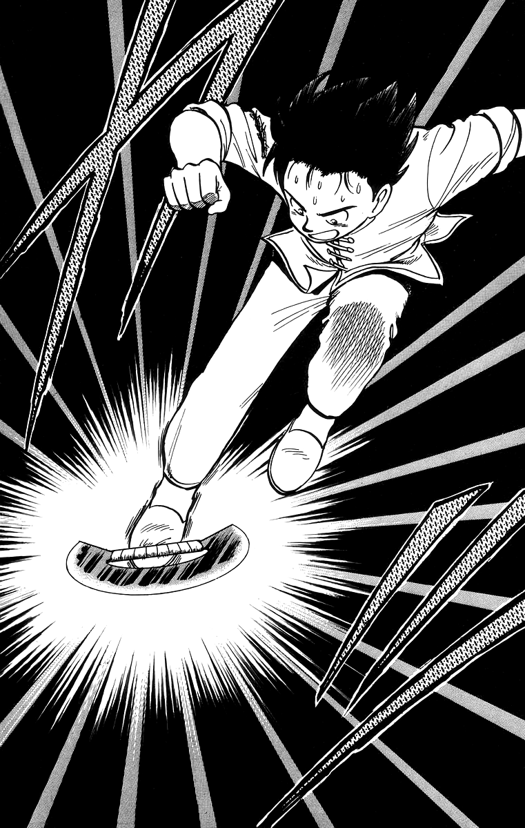 Tekken Chinmi Chapter 56 page 27 - Chapter 56