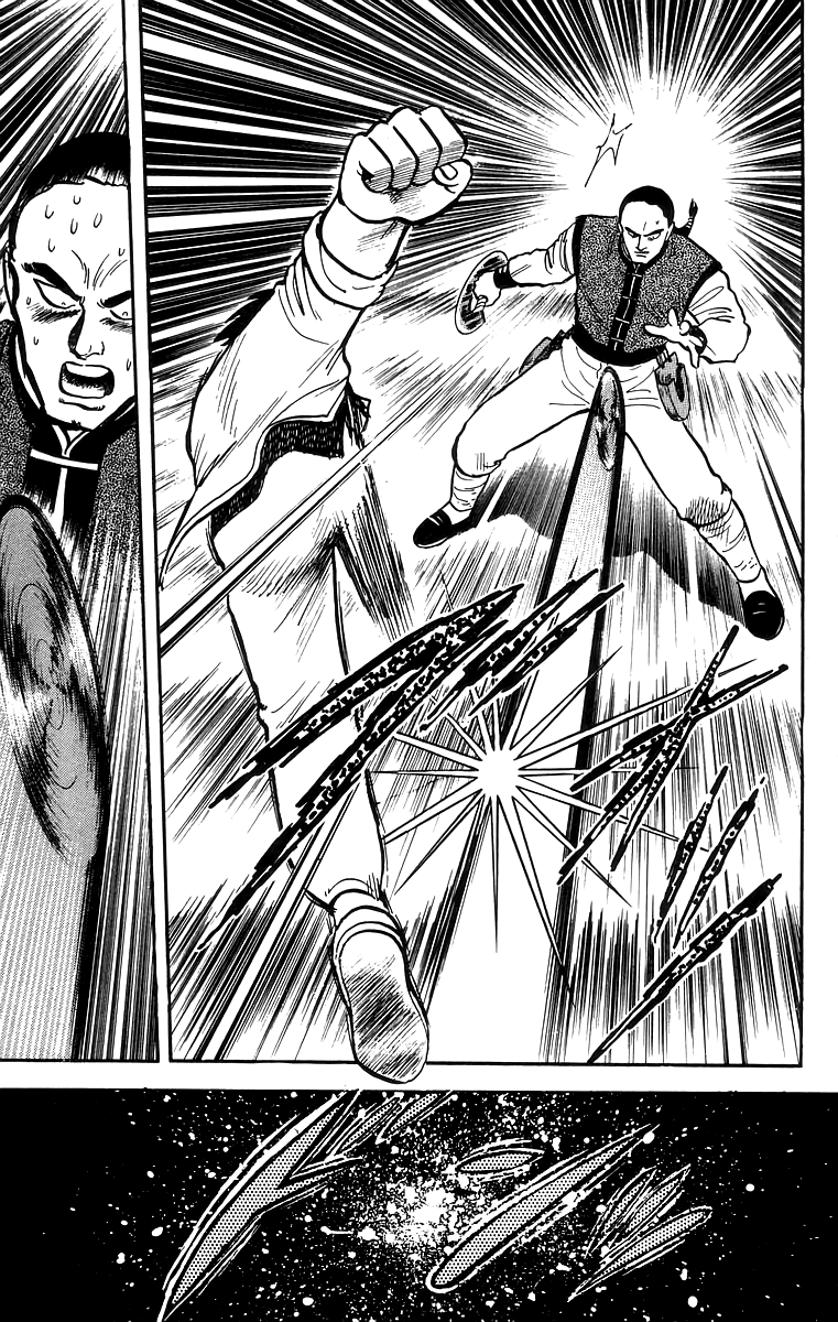 Tekken Chinmi Chapter 56 page 28 - Chapter 56