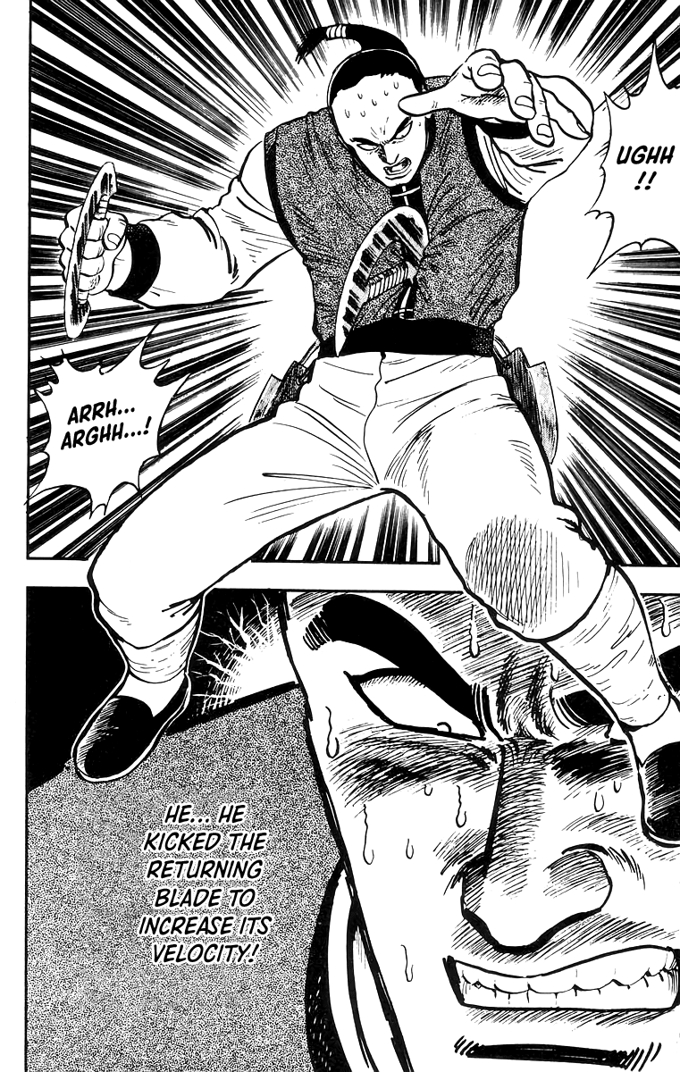Tekken Chinmi Chapter 56 page 29 - Chapter 56