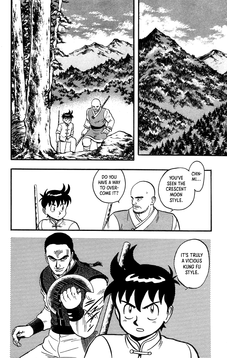 Tekken Chinmi Chapter 56 page 7 - Chapter 56