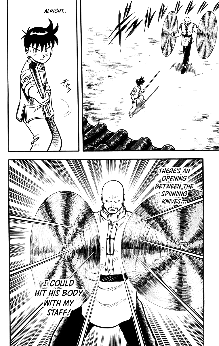 Tekken Chinmi Chapter 57 page 10 - Chapter 57