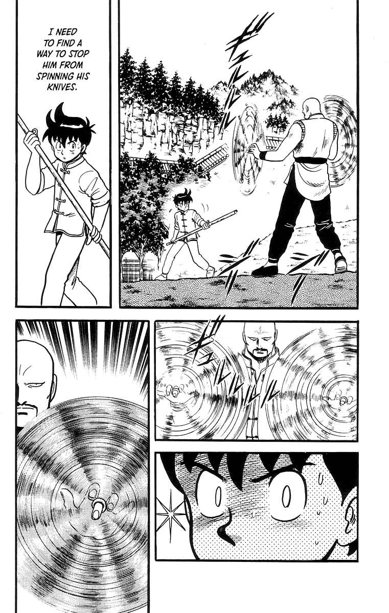 Tekken Chinmi Chapter 57 page 14 - Chapter 57