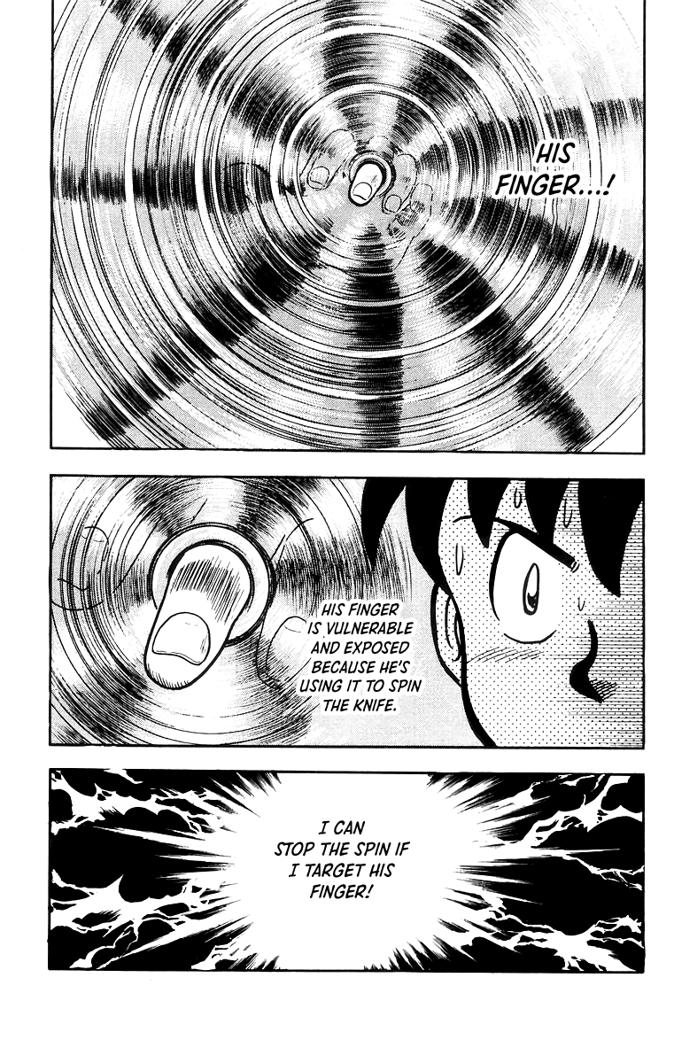 Tekken Chinmi Chapter 57 page 15 - Chapter 57