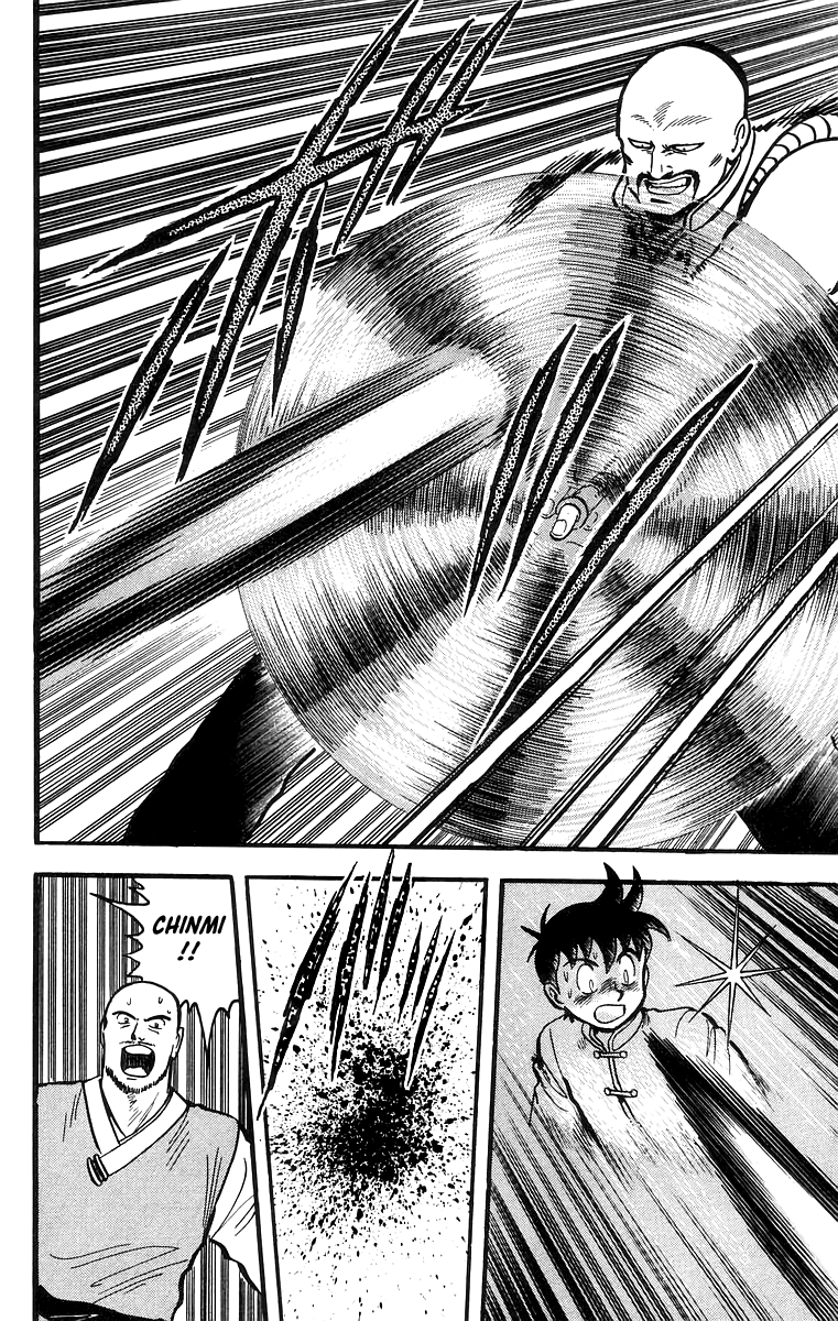 Tekken Chinmi Chapter 57 page 22 - Chapter 57