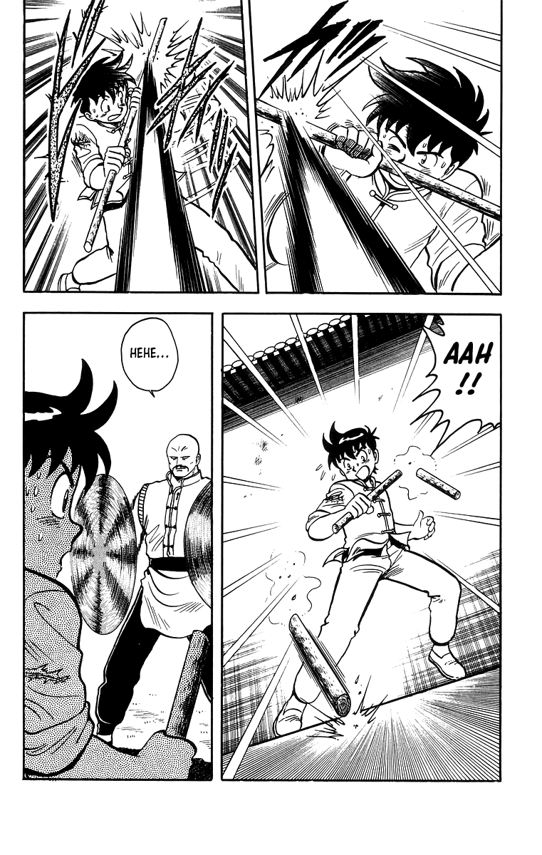 Tekken Chinmi Chapter 57 page 24 - Chapter 57
