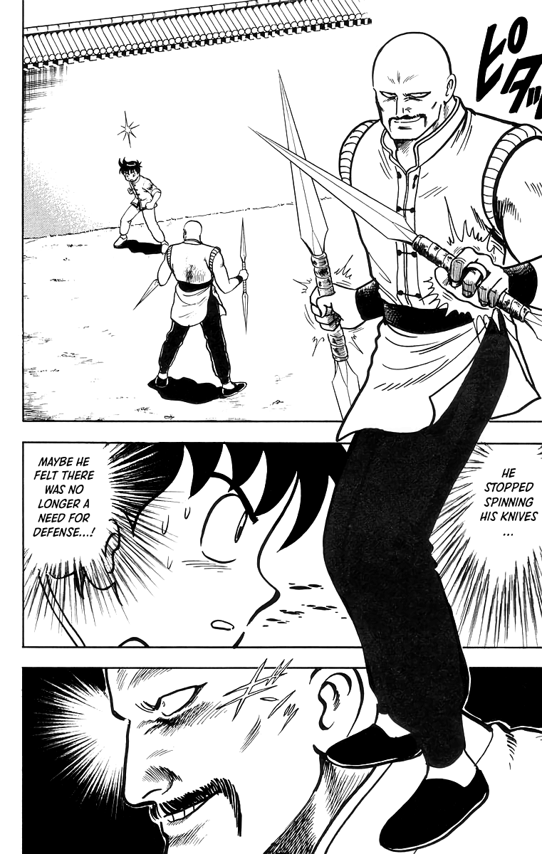 Tekken Chinmi Chapter 57 page 26 - Chapter 57