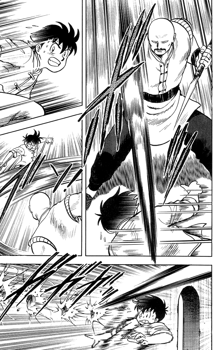 Tekken Chinmi Chapter 57 page 27 - Chapter 57