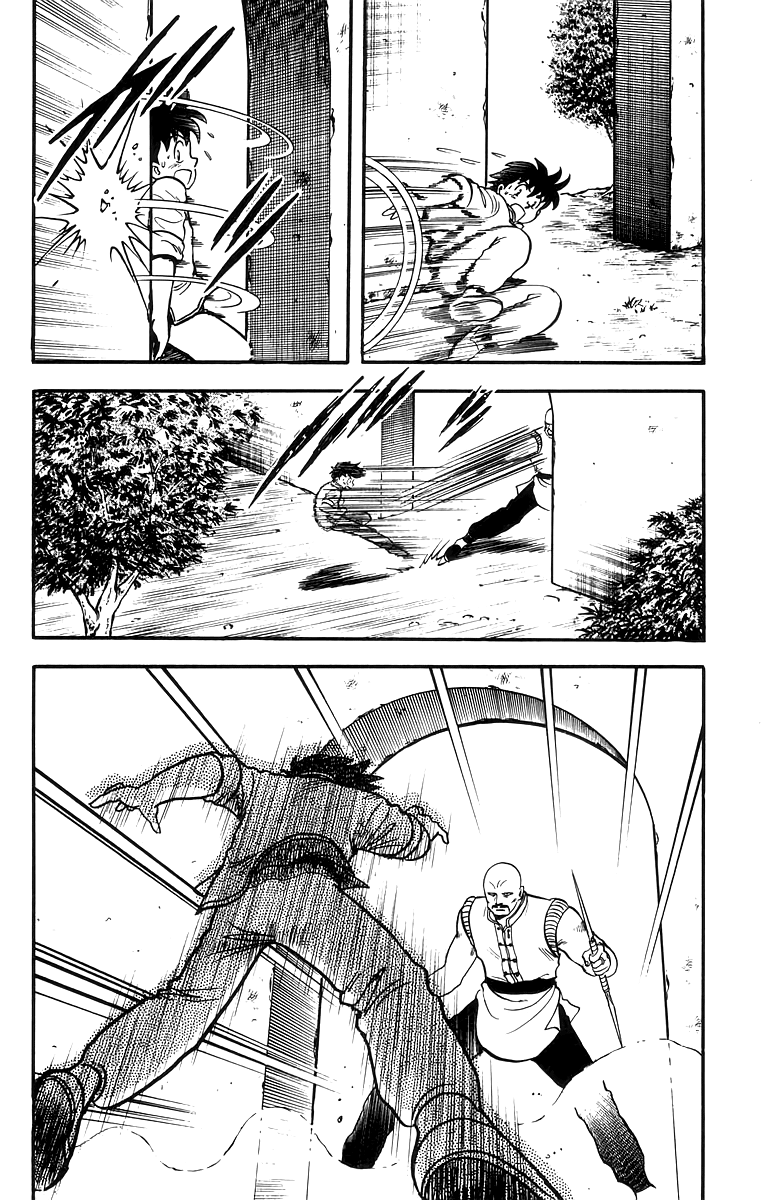Tekken Chinmi Chapter 57 page 28 - Chapter 57