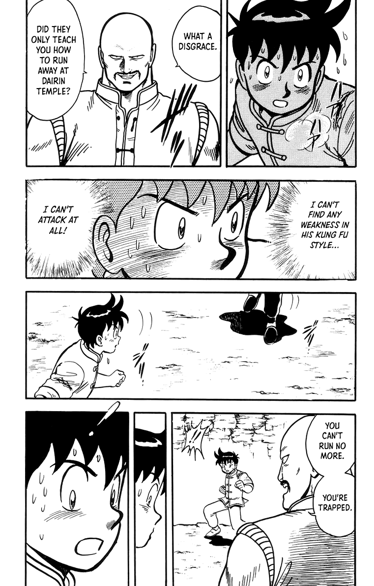Tekken Chinmi Chapter 57 page 29 - Chapter 57