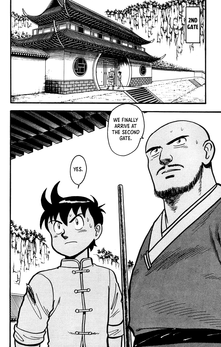 Tekken Chinmi Chapter 57 page 5 - Chapter 57