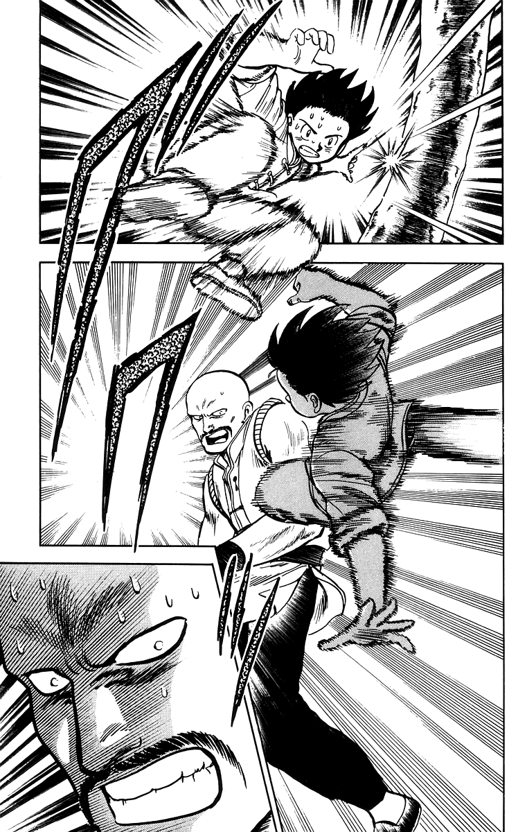 Tekken Chinmi Chapter 58 page 10 - Chapter 58