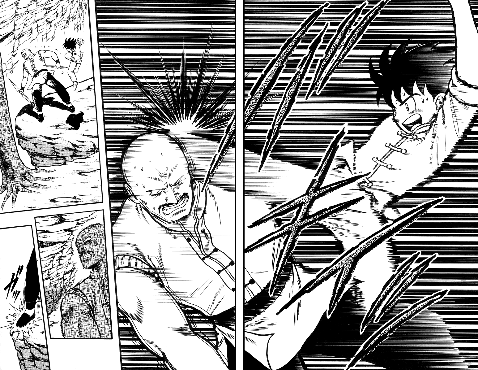 Tekken Chinmi Chapter 58 page 11 - Chapter 58
