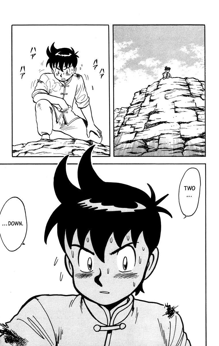 Tekken Chinmi Chapter 58 page 13 - Chapter 58