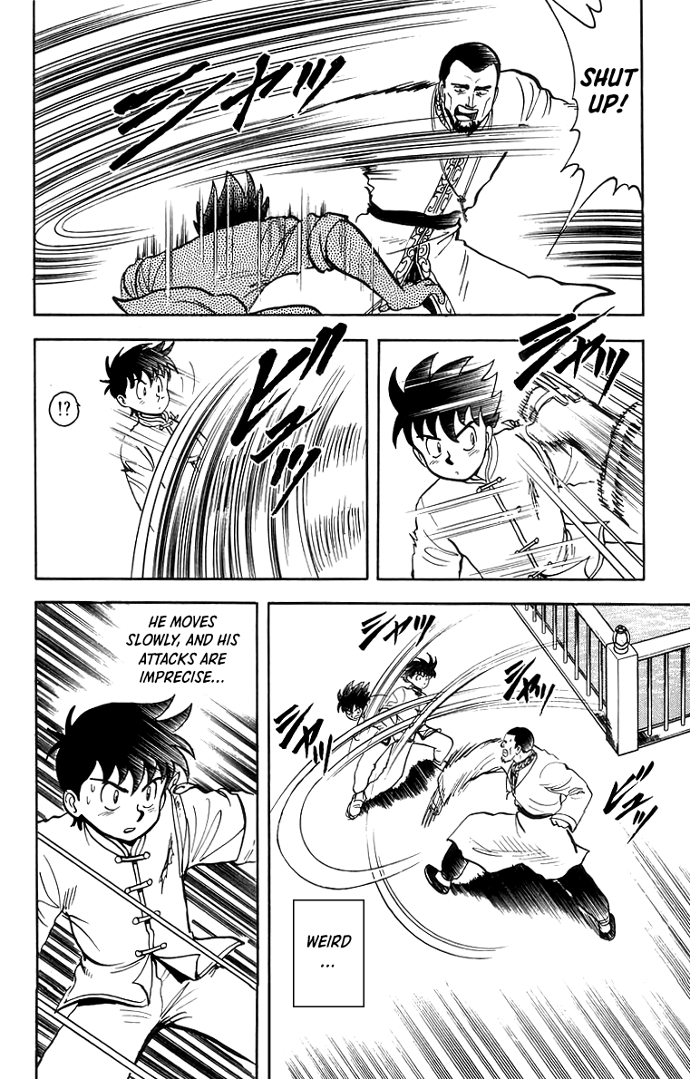 Tekken Chinmi Chapter 58 page 24 - Chapter 58