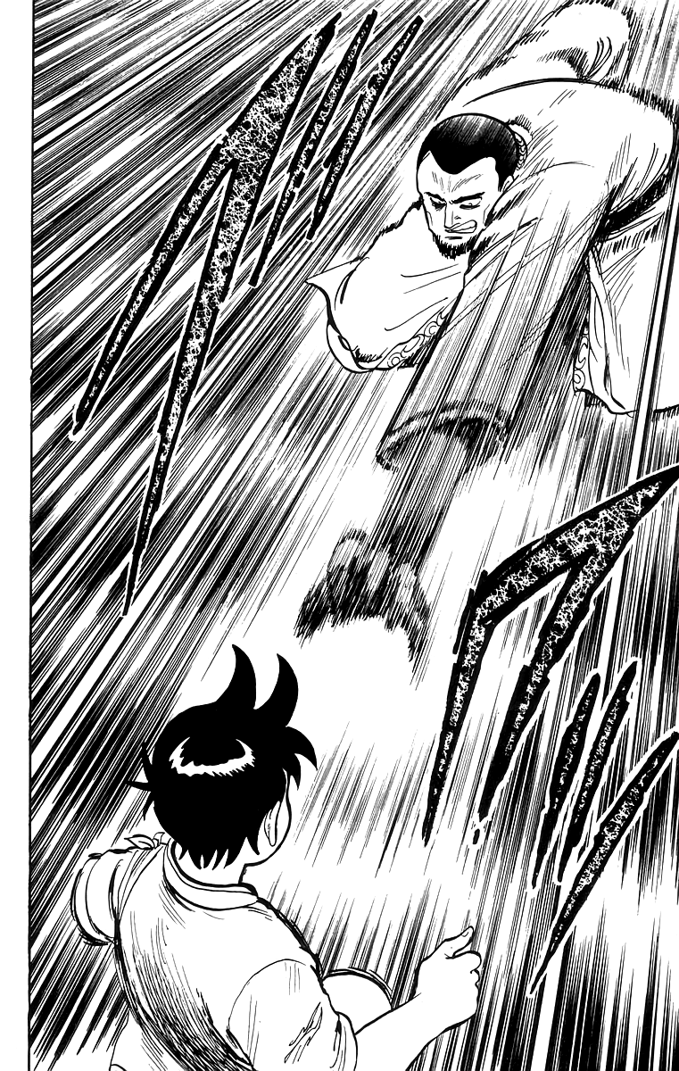 Tekken Chinmi Chapter 58 page 26 - Chapter 58