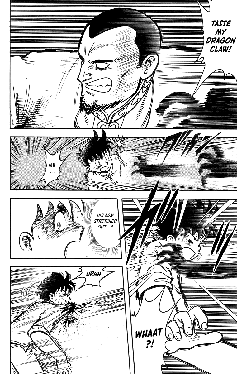 Tekken Chinmi Chapter 58 page 30 - Chapter 58