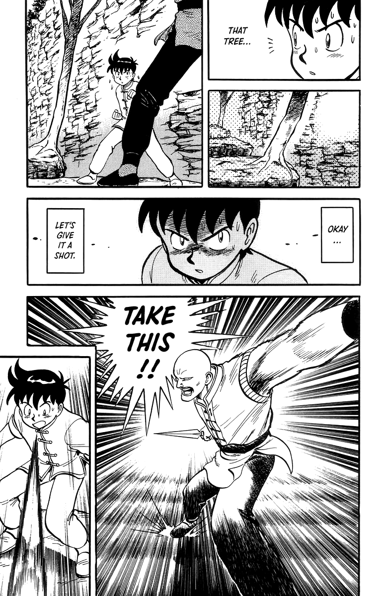Tekken Chinmi Chapter 58 page 6 - Chapter 58