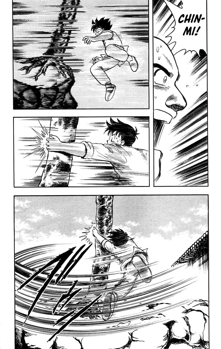Tekken Chinmi Chapter 58 page 8 - Chapter 58