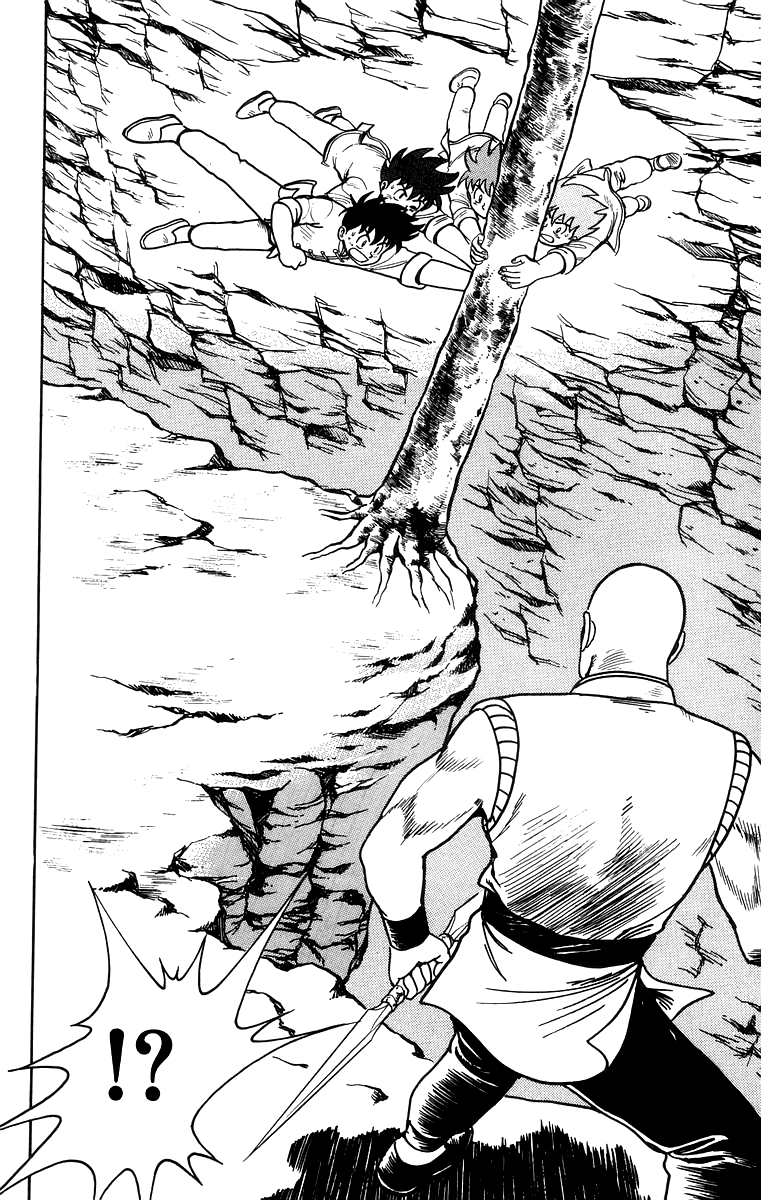 Tekken Chinmi Chapter 58 page 9 - Chapter 58