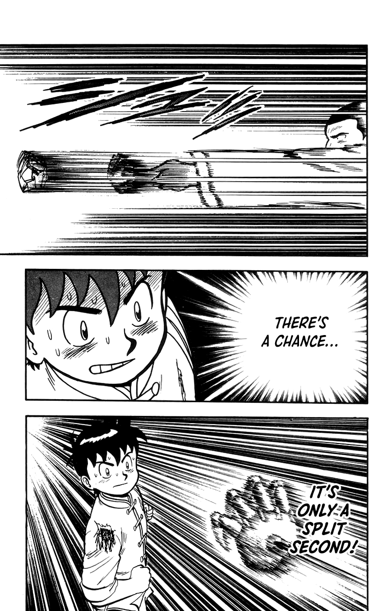 Tekken Chinmi Chapter 59 page 19 - Chapter 59