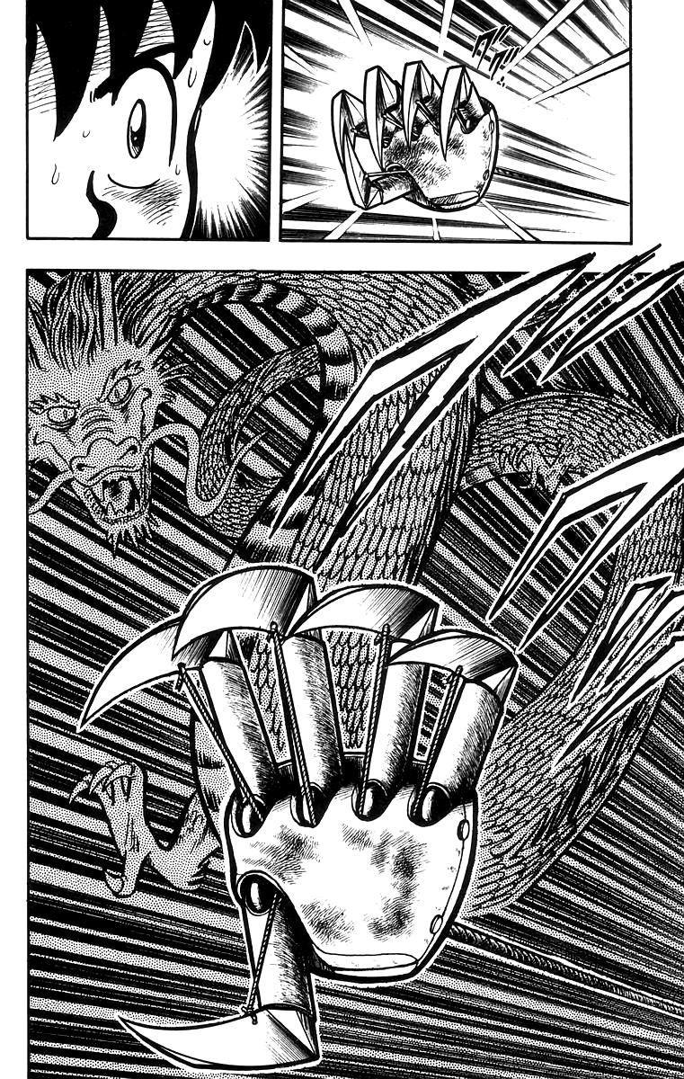 Tekken Chinmi Chapter 59 page 20 - Chapter 59
