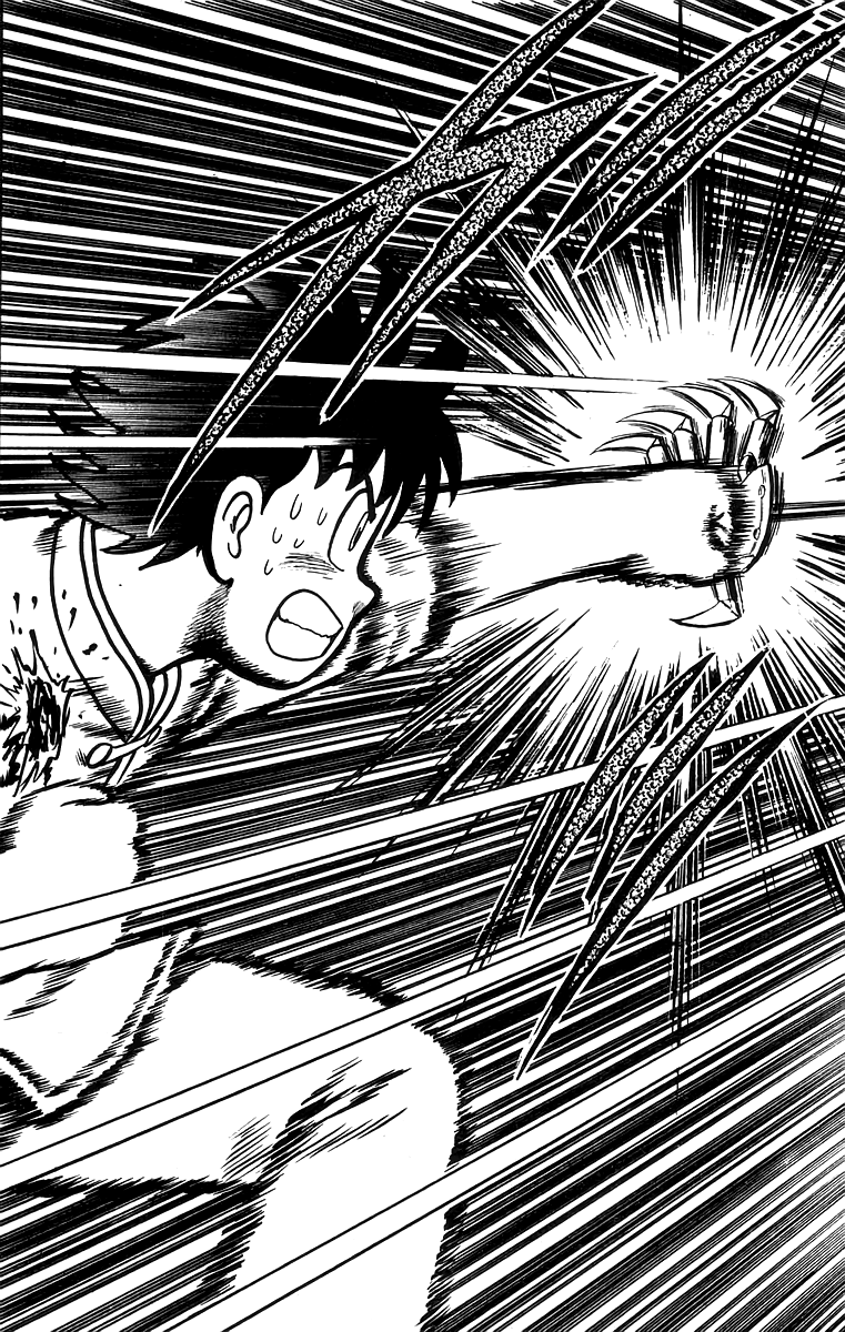 Tekken Chinmi Chapter 59 page 22 - Chapter 59
