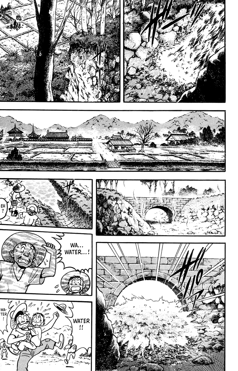 Tekken Chinmi Chapter 59 page 29 - Chapter 59