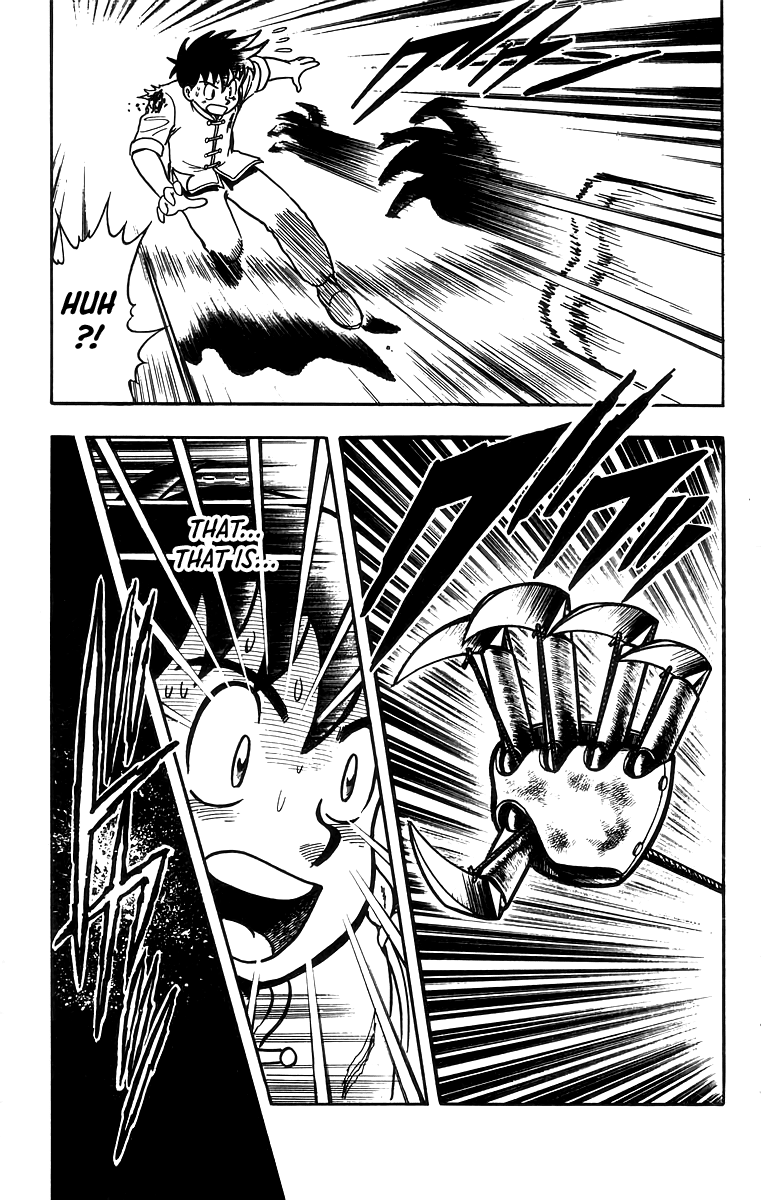 Tekken Chinmi Chapter 59 page 7 - Chapter 59
