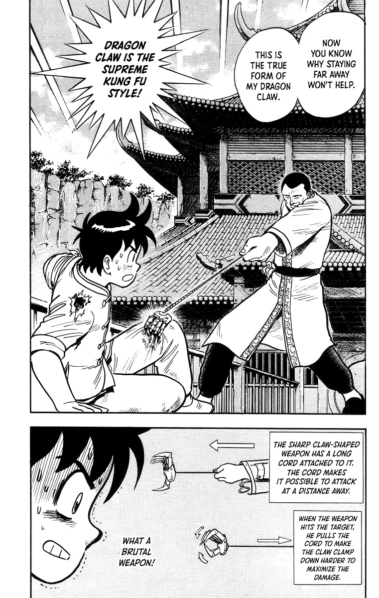 Tekken Chinmi Chapter 59 page 9 - Chapter 59