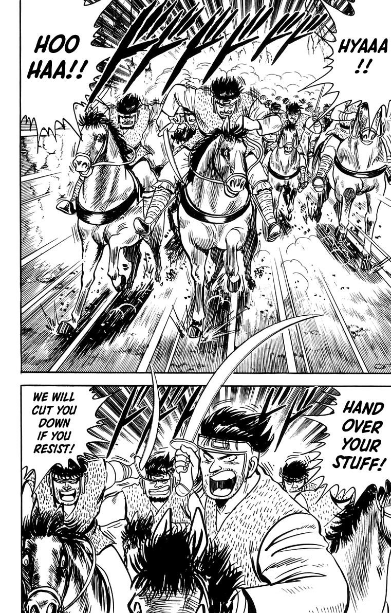 Tekken Chinmi Chapter 60 page 12 - Chapter 60