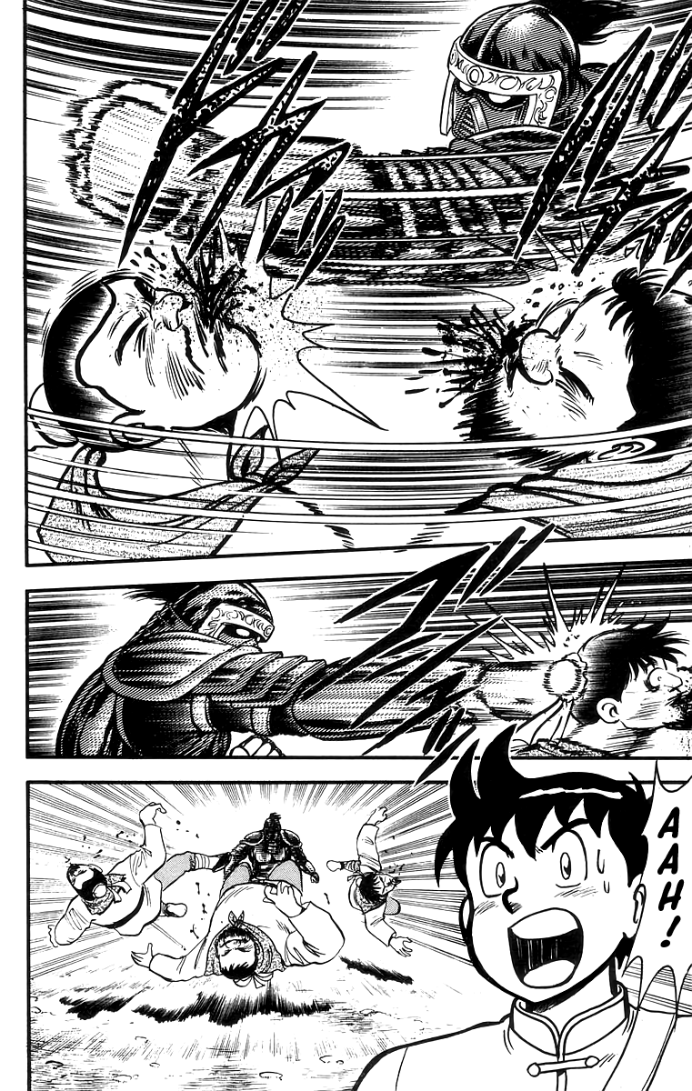 Tekken Chinmi Chapter 60 page 22 - Chapter 60