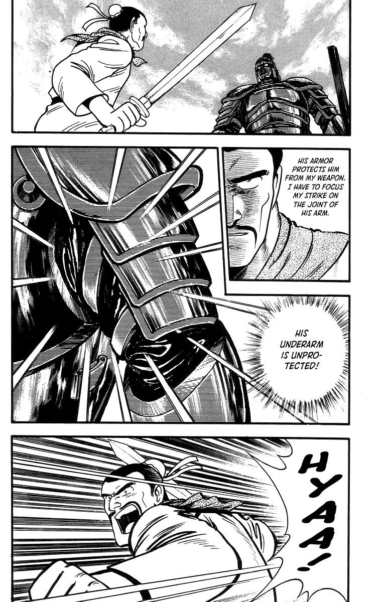 Tekken Chinmi Chapter 60 page 26 - Chapter 60