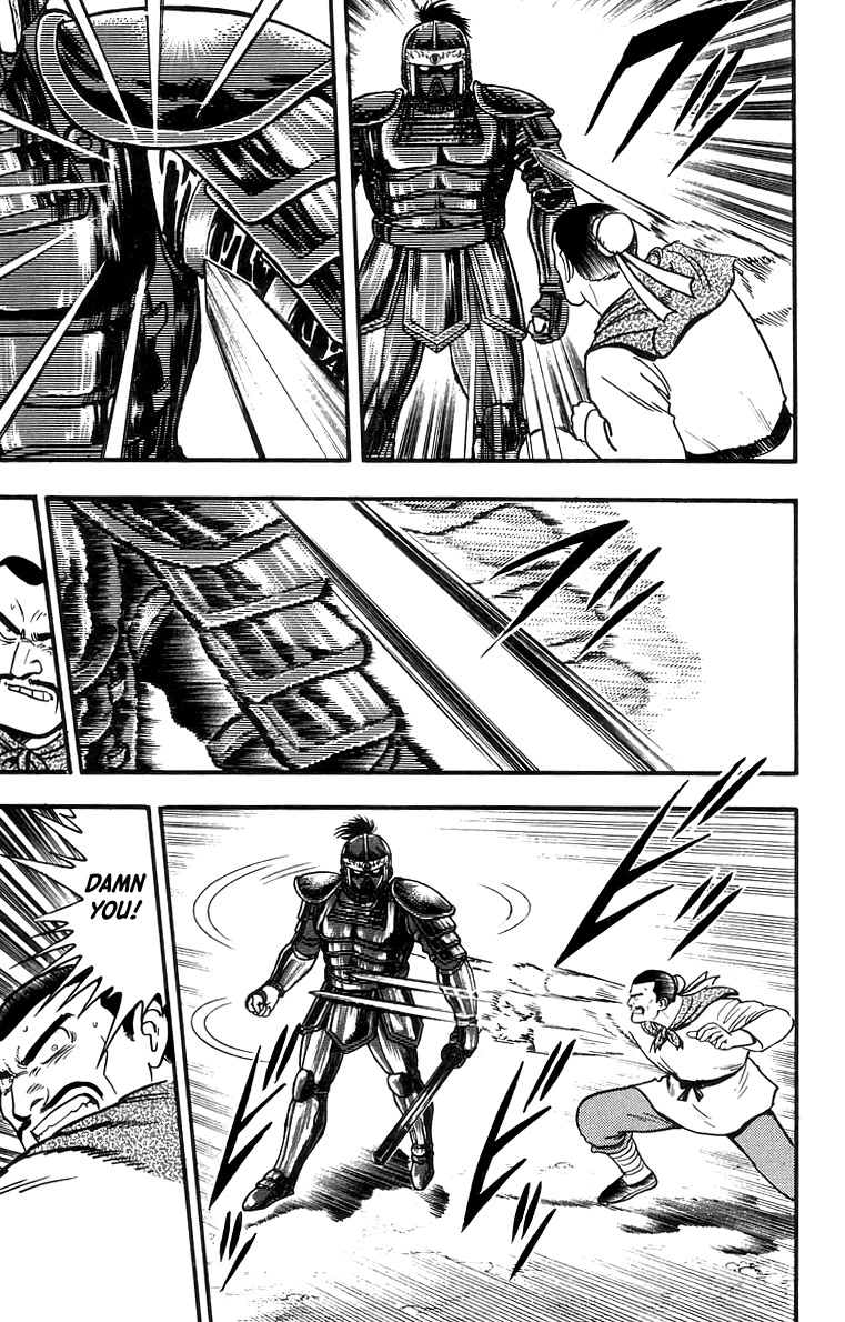 Tekken Chinmi Chapter 60 page 27 - Chapter 60