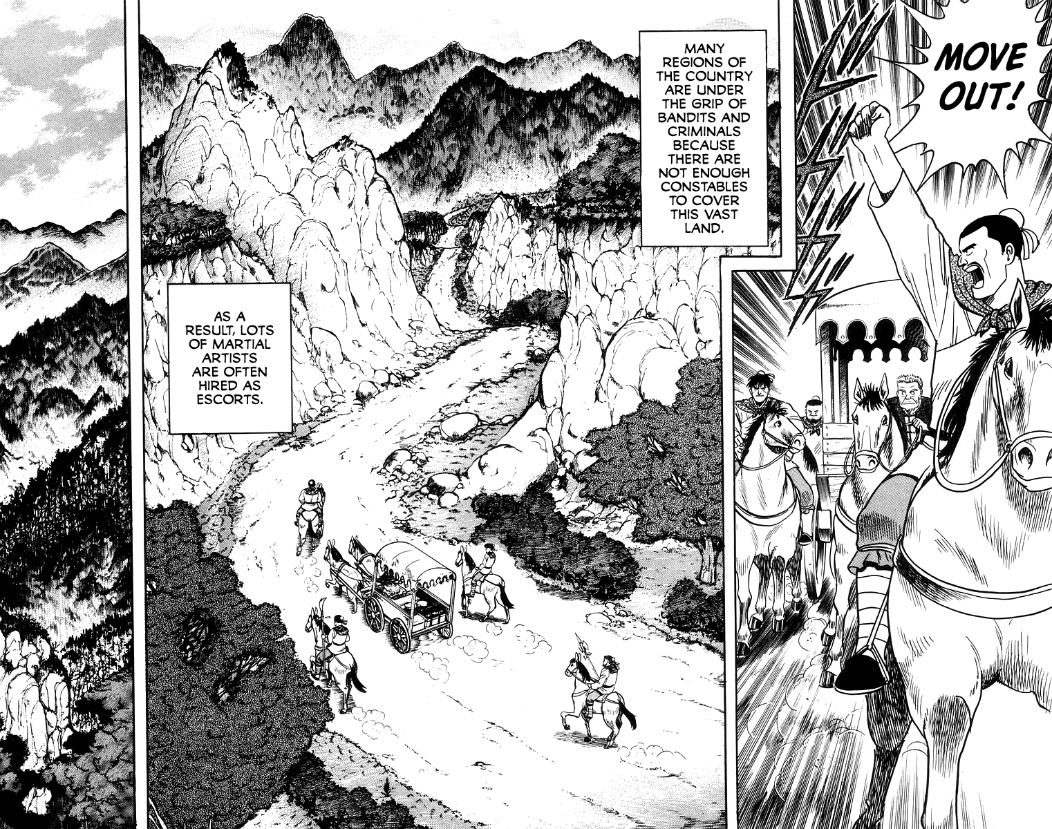 Tekken Chinmi Chapter 60 page 5 - Chapter 60