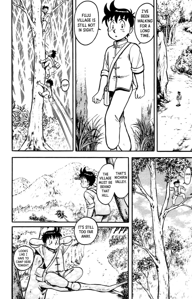 Tekken Chinmi Chapter 60 page 6 - Chapter 60