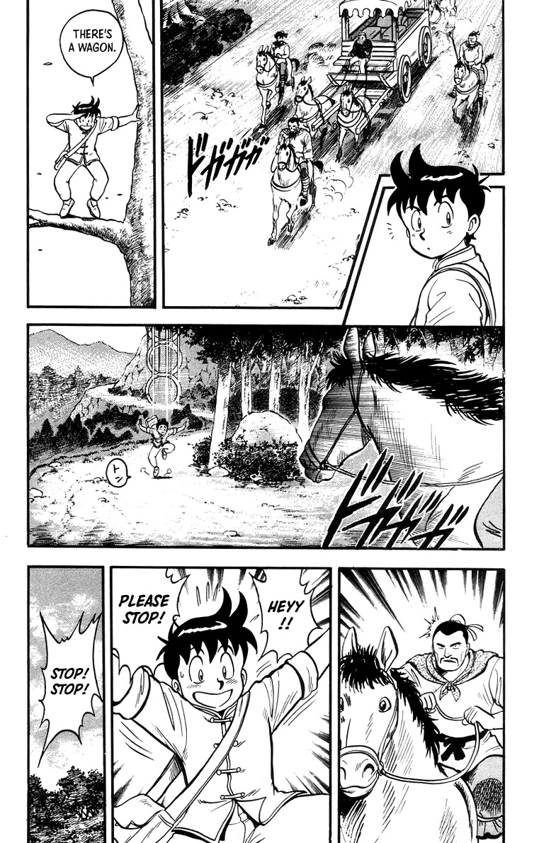 Tekken Chinmi Chapter 60 page 7 - Chapter 60